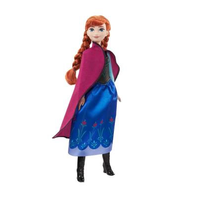 Disney Frozen 2 Anna viajante