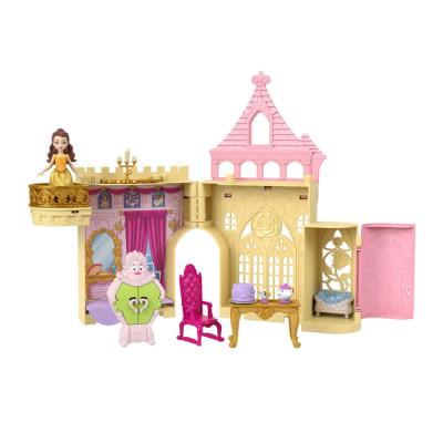 Disney Princess Minis Castelo da Bela