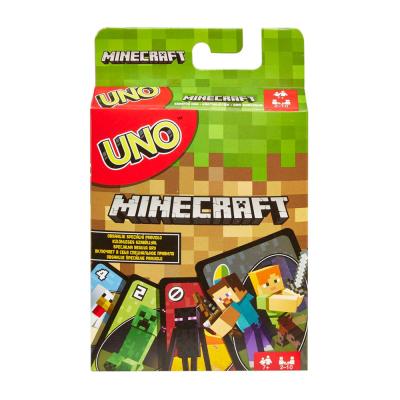 UNO Special Edition Minecraft
