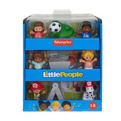 Fisher-Price Little People Pack 2 Figuras Sort.