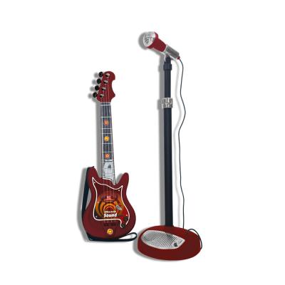 REIG Guitar and Ultrasonic Small Microphone
