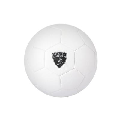 Balón Fútbol Lamborghini Tam. 5 B661 Blanca