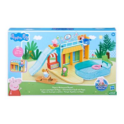 Peppa Pig Parque Acuático Playset