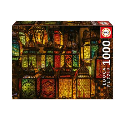 Puzzle 1000 Colagem de Faróis