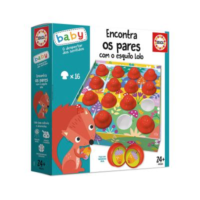 Jogo de Encaixe Ovo & Galinha 6+  Brinquedos, Papelaria, Moda e Acessórios
