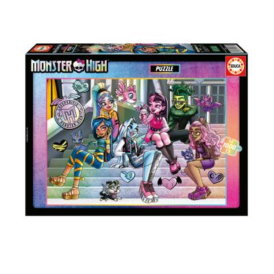 Puzzle 1000 Monster High