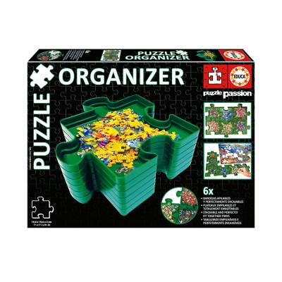 Educa Organizador de Peças Puzzle