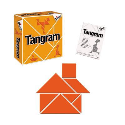 Diset Game Tangram