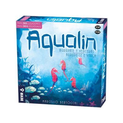 DEVIR Jogo Aqualin 10+