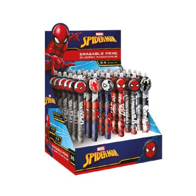 Bolígrafo Borrable Spiderman