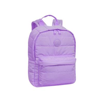 Powder Purple Backpack Abby Pastel