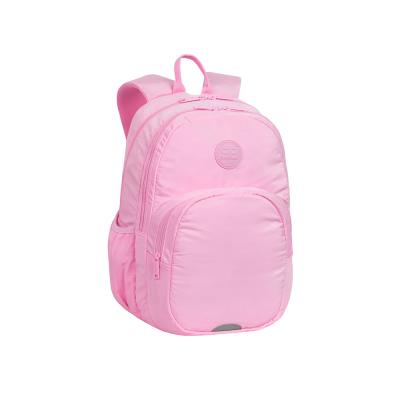 Powder Pink Backpack Rider Pastel