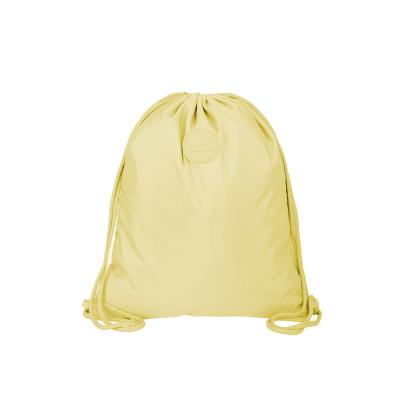 Powder Yellow Sportbag Sprint Pastel