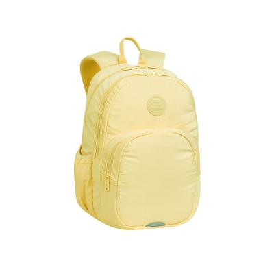 Powder Yellow Backpack Rider Pastel