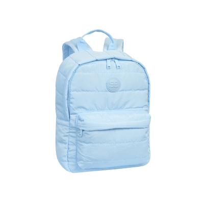 Powder Blue Backpack Abby Pastel