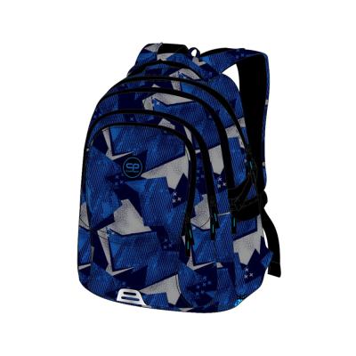 Evil Blue Factor Backpack