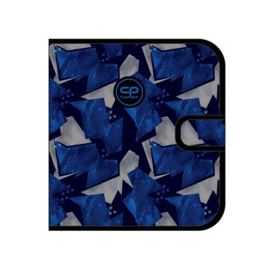 Evil Blue A4 Ring Cover Mate