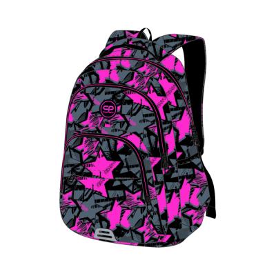 Magenta Stars Masic Plus Backpack