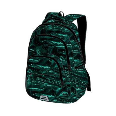Emerald Glitter Masic Plus Backpack
