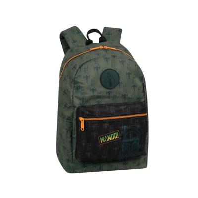 Backpack 16´´ Cross_Mandalorian