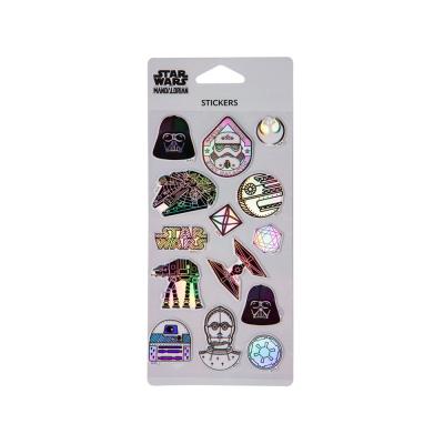 Disney 100 Star Wars Stickers POP UP