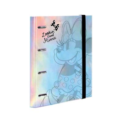 Disney 100 Minnie A4 Ring book 100 sheets