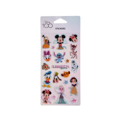 Disney 100 Disney Stickers POP UP