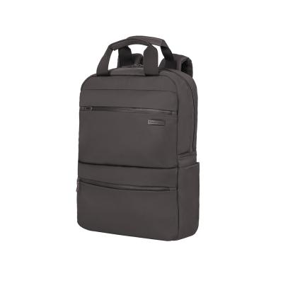 Business Backpack Portabel Hold Grey