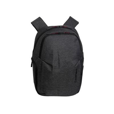 Backpack Business Shar Grey / Red