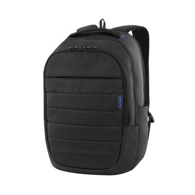 Backpack Business Icon Blue