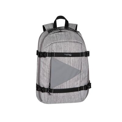 Backpack Business Skill Light Grey