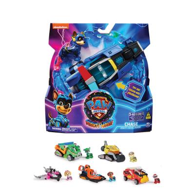 PAW Movie Paw Patrol Themed Vehicles Assorted