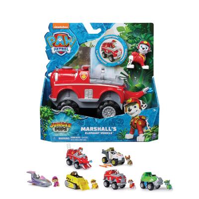 PAW Jungle Paw Patrol Themed Vehicle Assorted