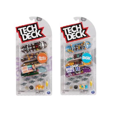 TED Pack 4 piezas Kit de Montaje