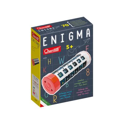 Jogo Enigma 5+