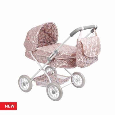 Fantasy Stroller with Hood and Bag 55 cm