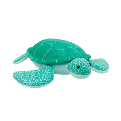 Peluche All About Nature Green Tortuga