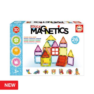 Educa Magnetics 26 pcs