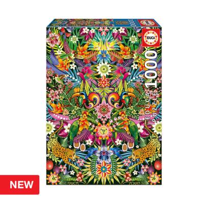 Puzzle 1000 Toucans