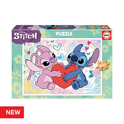 Puzzle 500 Disney Stitch