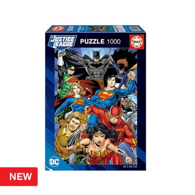 Puzzle 1000 Justice League DC Comics