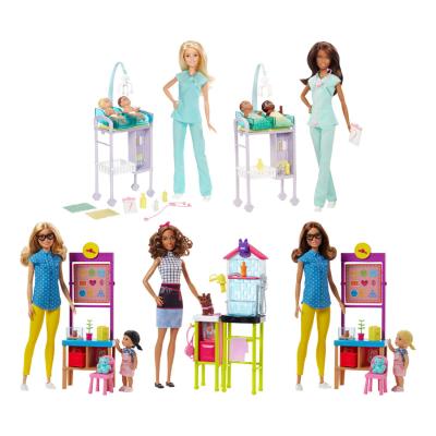 Barbie You Can Be Take Care of Others (assorted models)