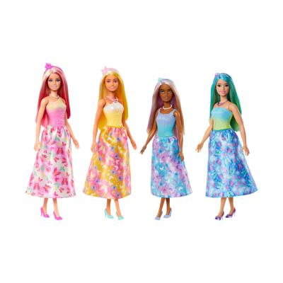 Barbie Princesa com Saia Sort.