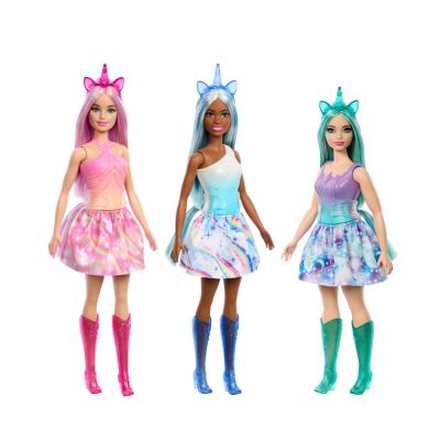 Barbie Doll Unicorn Assorted