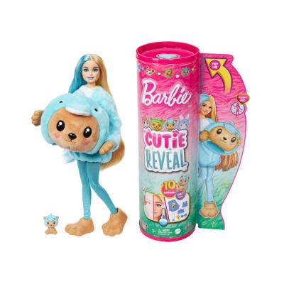 Barbie Cutie Reveal Series Costumes Teddy Bear