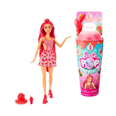 Barbie Reveal Pop Frutas Melancia