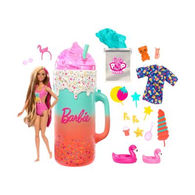 Barbie Pop Reveal Fruit Series Tropical Smoothie