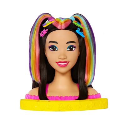 Barbie Totally Hair Color Reveal Asiática