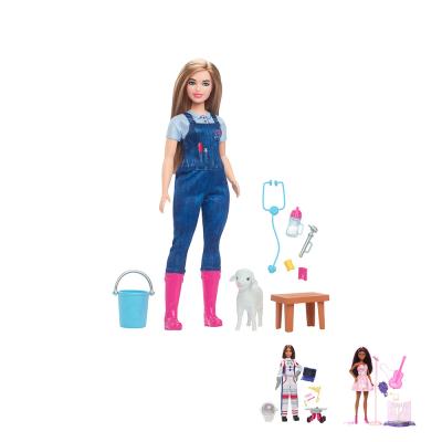 Barbie Podes Ser Profissões Sortidas