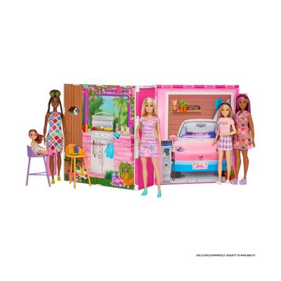 Barbie 65th Birthday Doll with 4-story Apartment